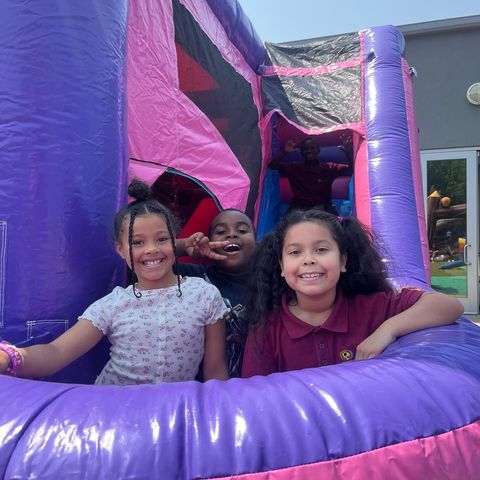 KippNc's tweet photo. Field Day 2023 at KIPP Change Academy in Charlotte, NC! #KIPPNC #KIPPChangeAcademy https://t.co/l58k2hgp1o