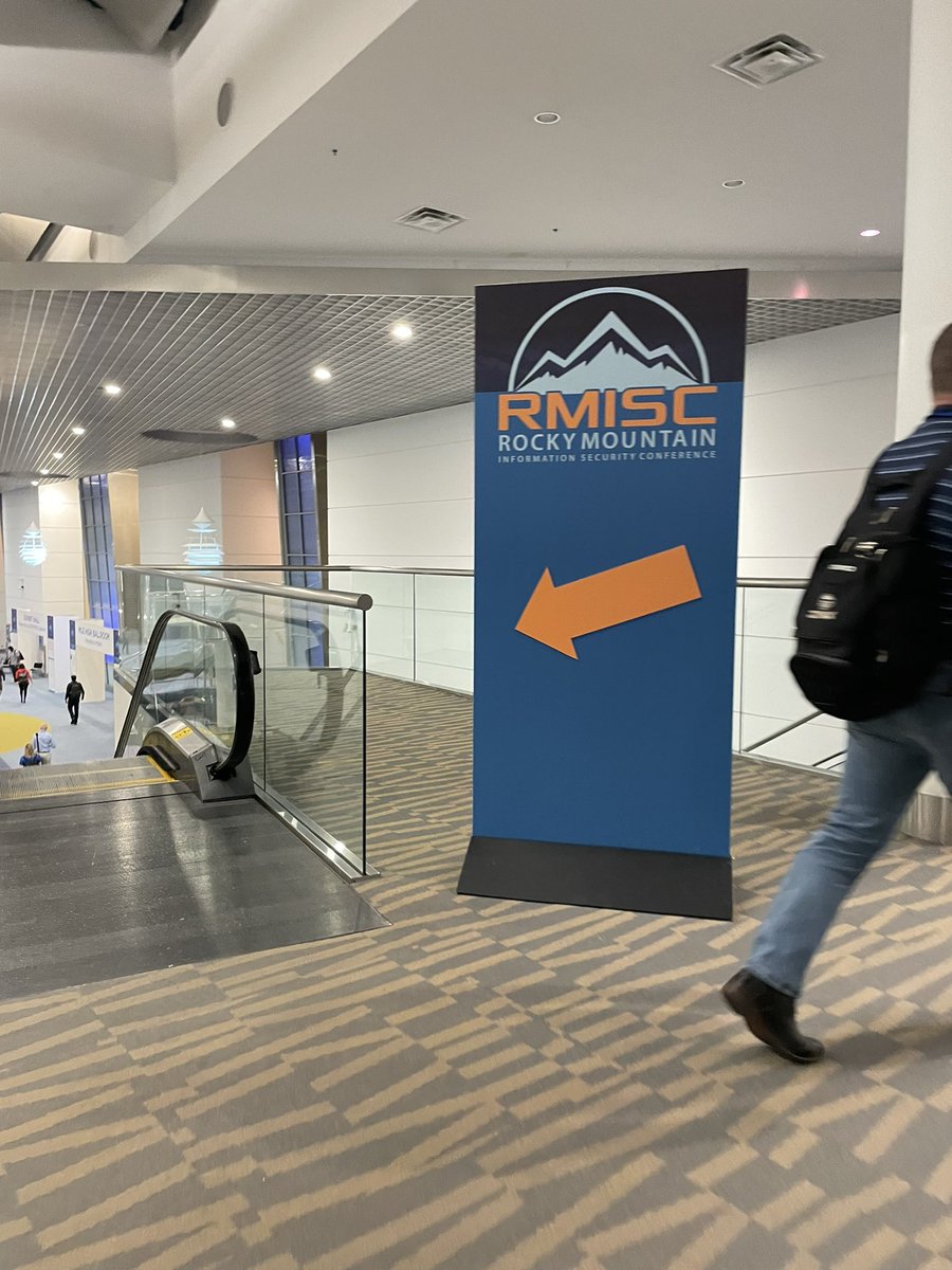 RyanW3stman's tweet image. Hanging out at #RMISC today. Come say hi!