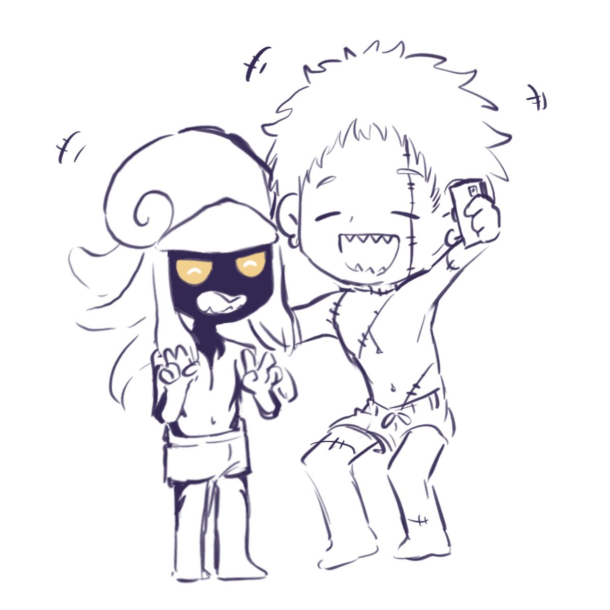 <a href="/FossilSea_MPC/">🐚Off🐙</a> “ ฮ่าๆๆ งั้นเดี๋ยวฉันถือกล้องให้ละกัน”
/ย่อตัวลง

“ แบบนี้น่าจะดีขึ้นเยอะนะะ!!”