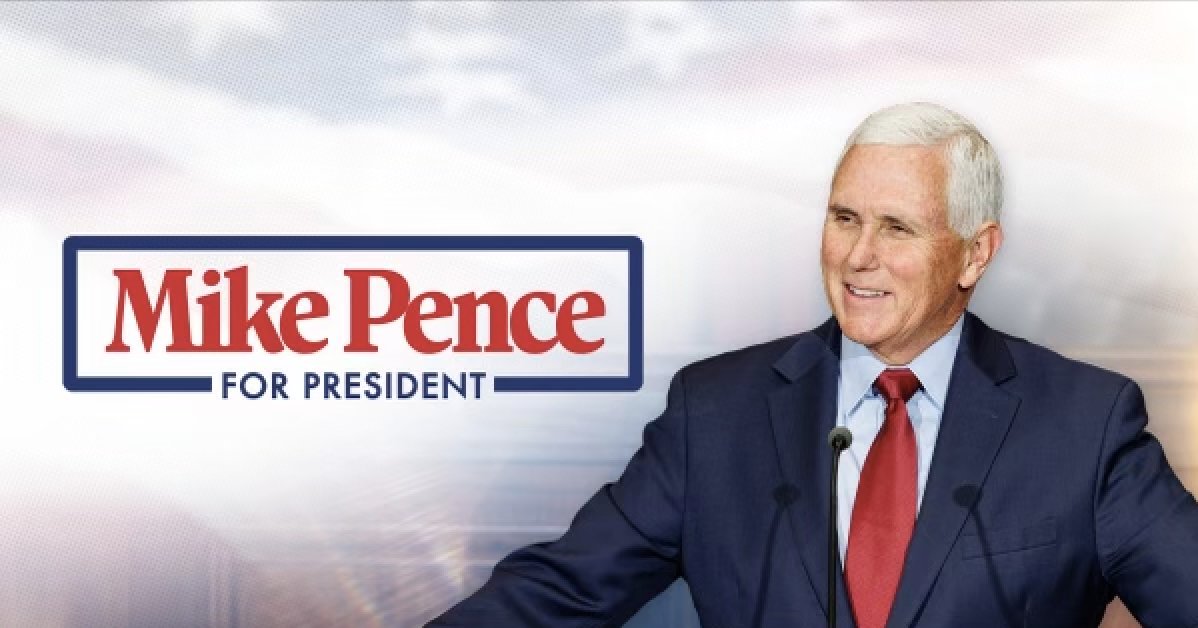 Mike Pence tweet media