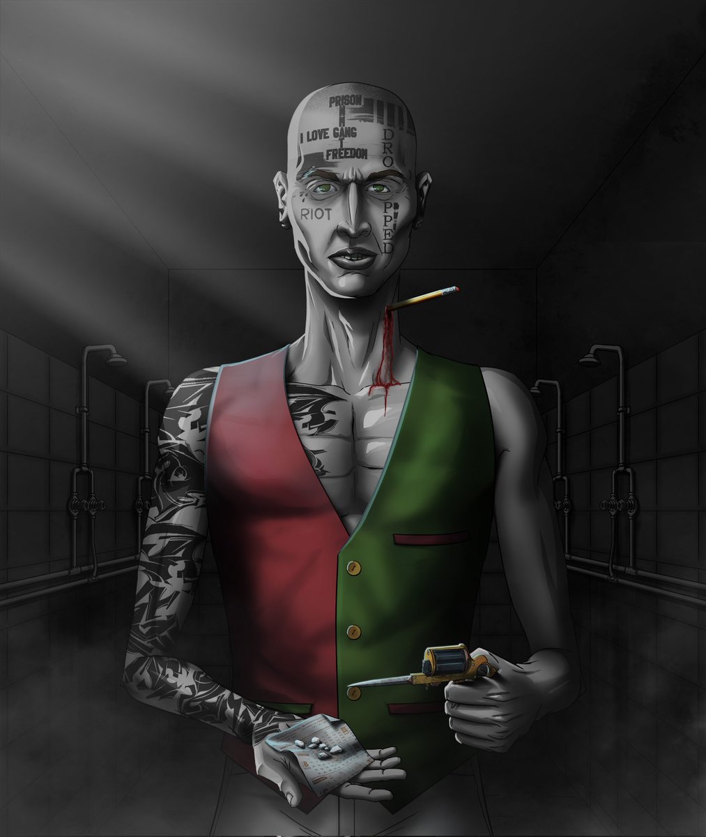 <a href="/thecjlovelace/">CJ Lovelace🐍</a> We Building plenty Prisons #OnlyTimeWillTell