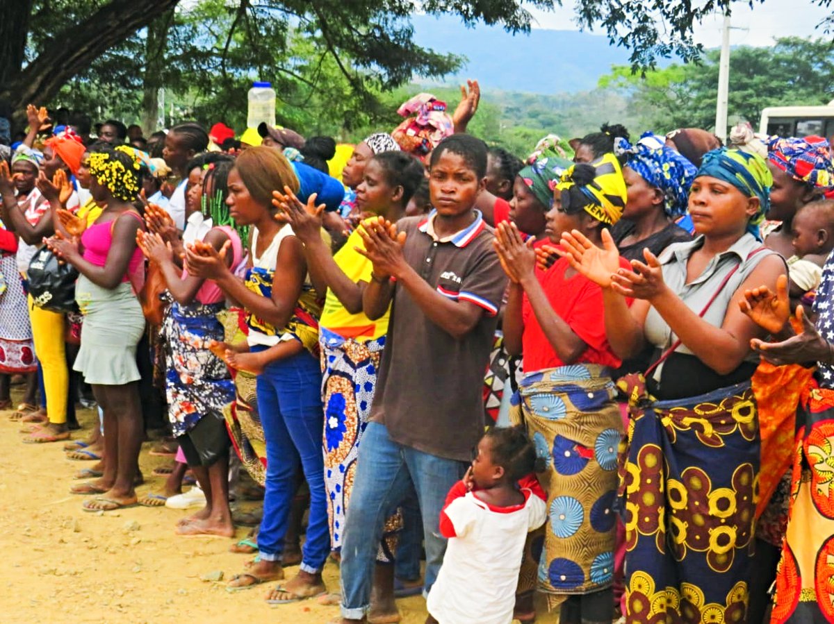 O acto provincial para celebração do dia mundial do ambiente na Província do Cuanza Norte, decorreu a 36 quilómetros de Ndalatando, capital do Cuanza Norte, localidade de Canhonca, com foco na preservação do ambiente, desincentivo do abate indescriminado de árvores e caça furtiva