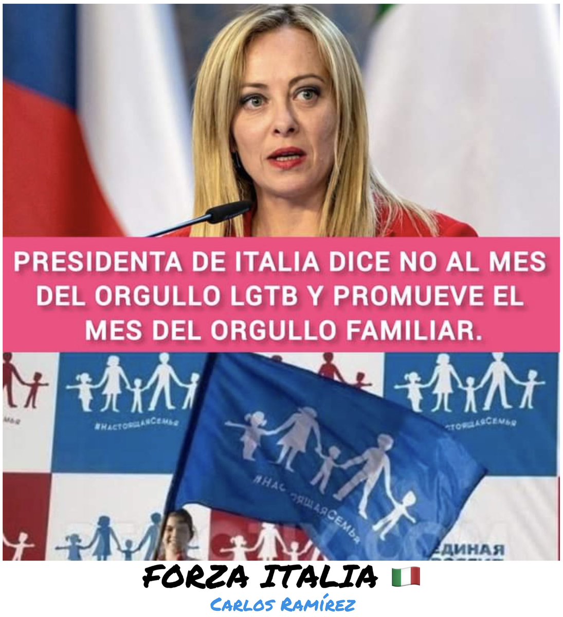 Italia 🇮🇹 es el nuevo referente europeo.