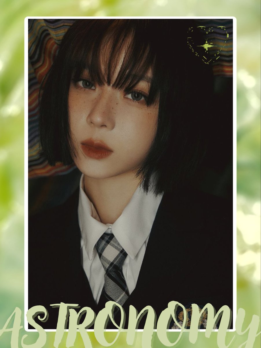 ㅤㅤㅤㅤㅤ

ㅤㅤㅤ#𝐓𝐄𝐀𝐒𝐄𝐑_𝐀𝐒𝐓𝐑𝐎  ˖ ࣪ . ✶ 𝐃𝐀𝐘 𝟕
         ㅤ    益 /  aespa.com / 🎥
   ㅤ                    め  ？- 'MY WORLD   ✧  ˎˊ˗ 
 ㅤㅤㅤ