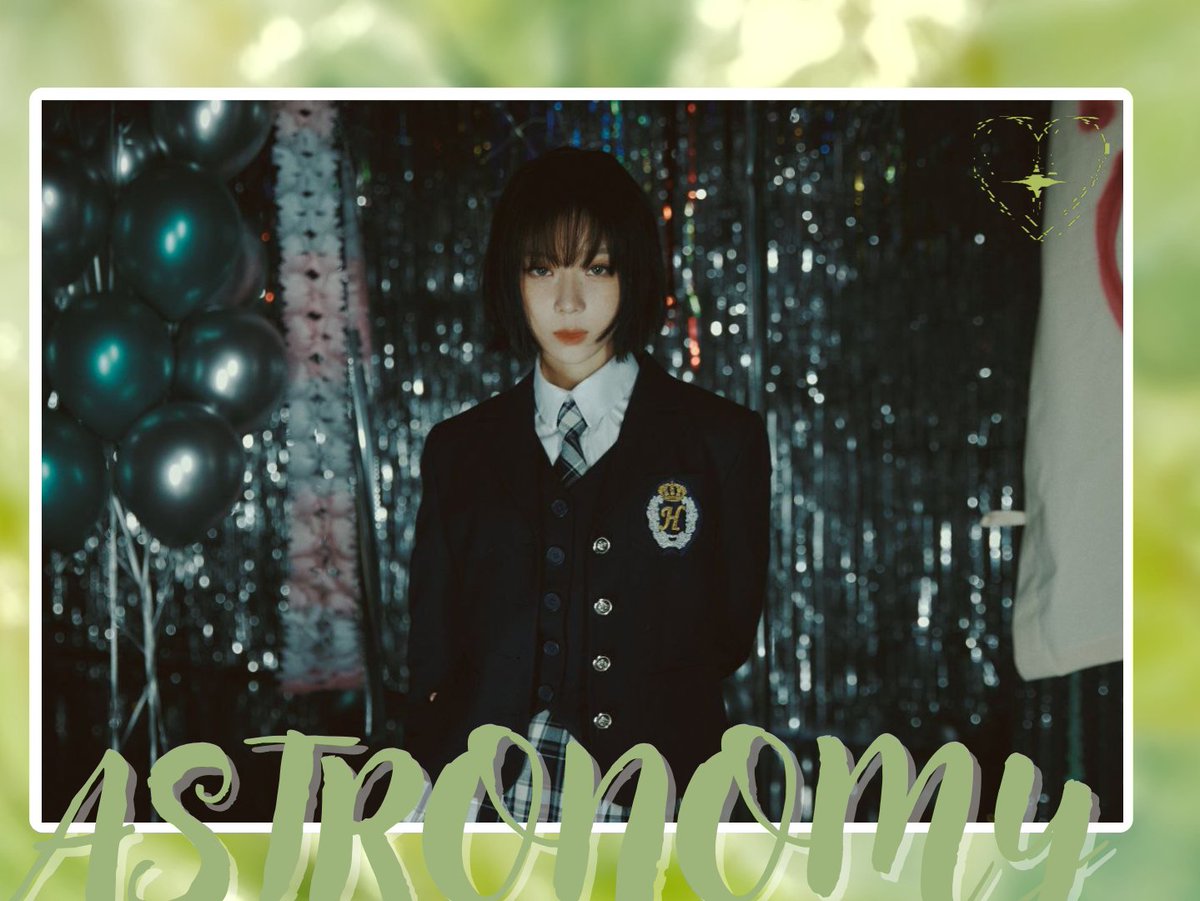 ㅤㅤㅤㅤㅤ

ㅤㅤㅤ#𝐓𝐄𝐀𝐒𝐄𝐑_𝐀𝐒𝐓𝐑𝐎  ˖ ࣪ . ✶ 𝐃𝐀𝐘 𝟕
         ㅤ    益 /  aespa.com / 🎥
   ㅤ                    め  ？- 'MY WORLD   ✧  ˎˊ˗ 
 ㅤㅤㅤ