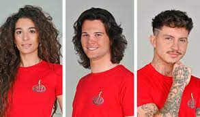 locrack's tweet photo. #SVGala15 #SVGala14 
Quien preferís que sea el-la expulsad@ ?
 🔁  Jonan
❤️ Alma
 🗨️ Bosco https://t.co/8tkdnvujky