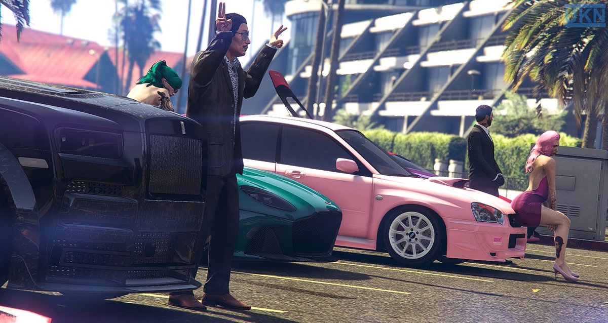 UKNetworkRP's tweet photo. Last night, the community had a car meet where people would bring their best car's to be in a chance to win prizes.
#fivem #FiveMServers #GTAV #GTA5 #GTAOnline #GTA #UKNetwork #UKN #SeriousRP https://t.co/slJYckKRdc