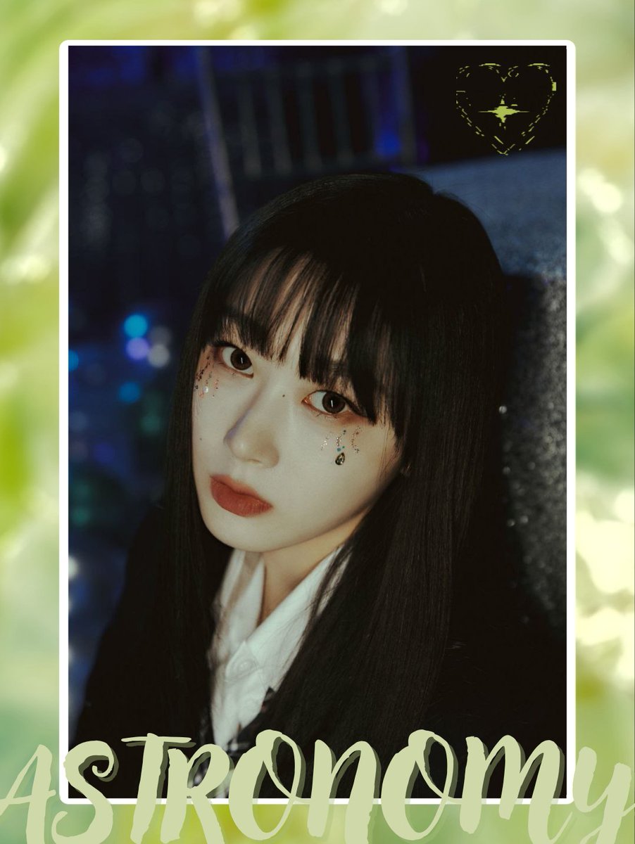 ㅤㅤㅤㅤㅤ

ㅤㅤㅤ#𝐓𝐄𝐀𝐒𝐄𝐑_𝐀𝐒𝐓𝐑𝐎  ˖ ࣪ . ✶ 𝐃𝐀𝐘 𝟕
         ㅤ    益 /  aespa.com / 🎥
   ㅤ                    め  ？- 'MY WORLD   ✧  ˎˊ˗ 
 ㅤㅤㅤ