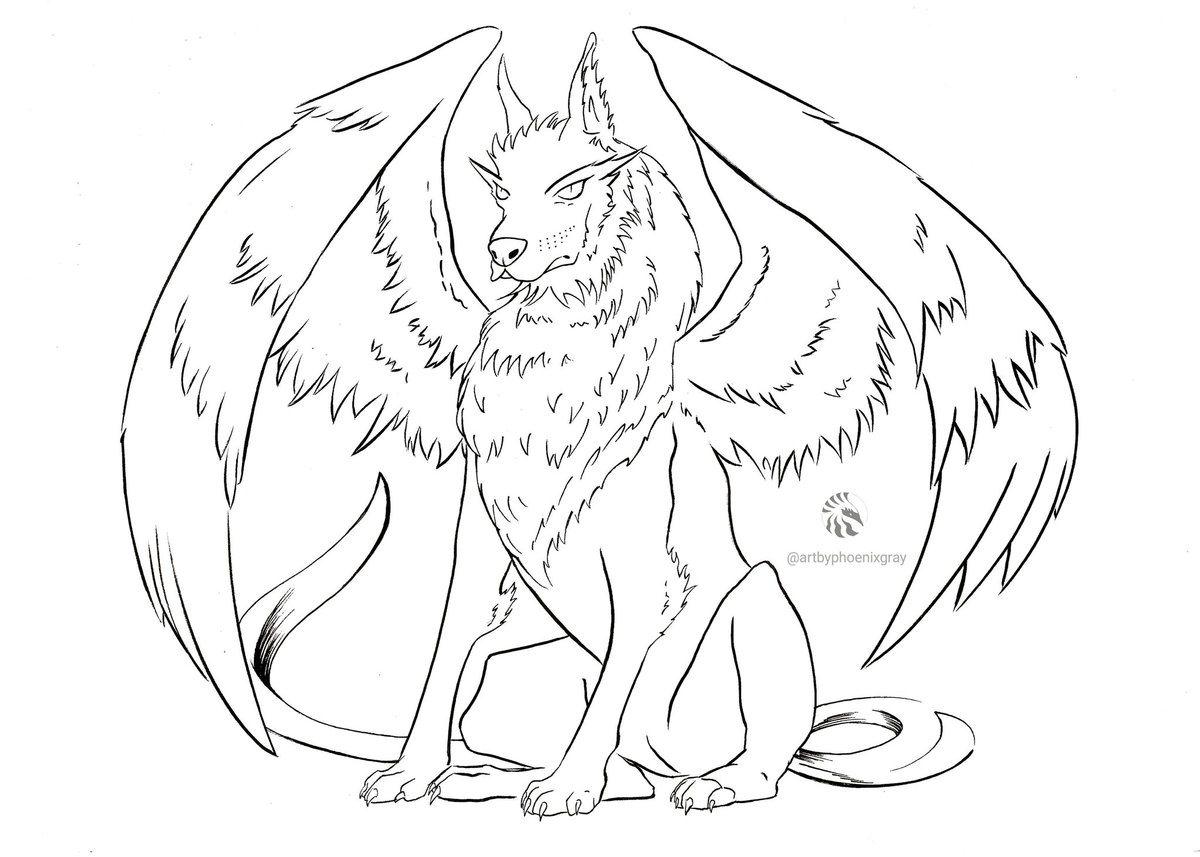 art_phoenixgray's tweet photo. Mythic May 2023 - Day 21: Simurgh
"From Persian mythology comes this benevolent, giant bird-like creature. It is also referred to as 'Senmurv'/'Simourv'..." - @charamath
#mythicmay #mythicmay2023 #penandink #drawing #Simurgh #persian #inkdrawing #lineartist https://t.co/tAFUgZ9BDg