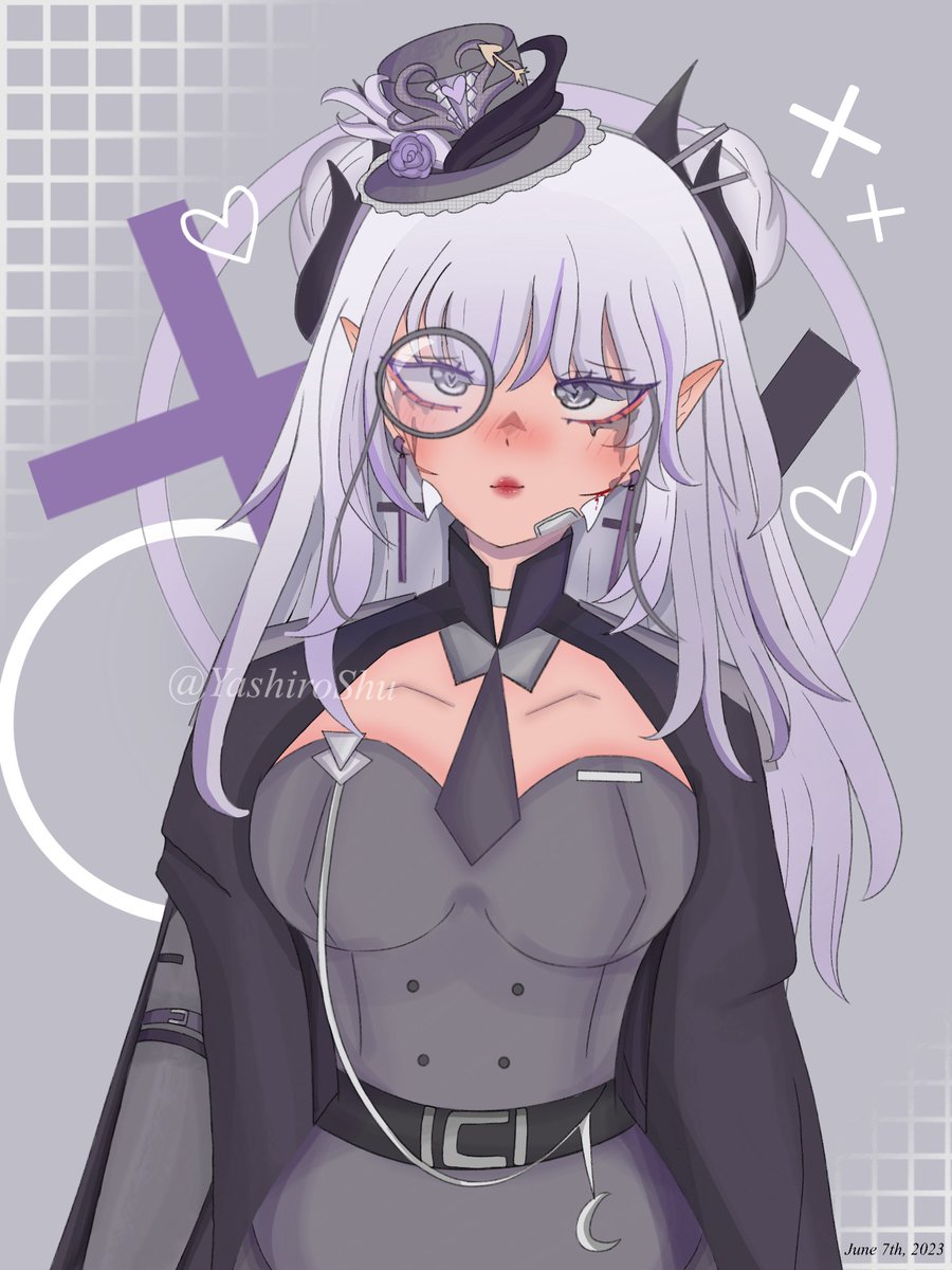 YashiroShu tweet media