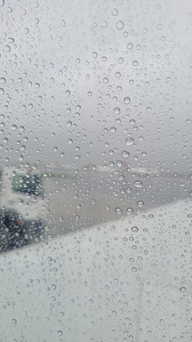 Happy #WorldOceansDay people.  In Cape Town the ocean is being delivered to your door. But I'm heading to Walvis Bay where it should be dryer. Going to deploy a hydrophone for #wopam world passive acoustic monitoring day..hoping to pick up some whale song there :)