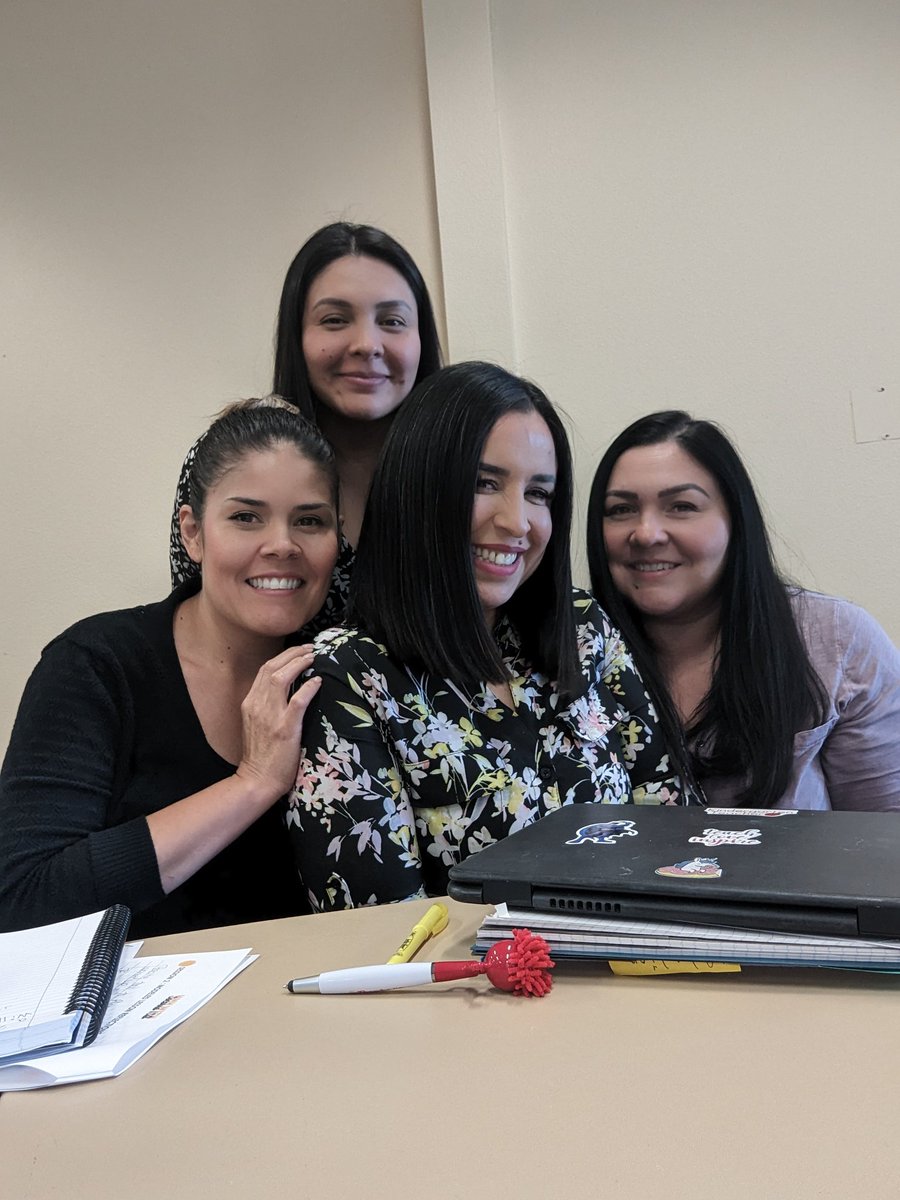 Day 3 With my wonderful Kinder STEAM team! HMH Phonics program training was extremely helpful! 🚂 🏫 📚 #HereWeGrow #ChooChoo #blessed @SierraVista_ES @RMarquez_SVE @EMacias_SVES @JWilliams_SVES @Armendariz_SVES