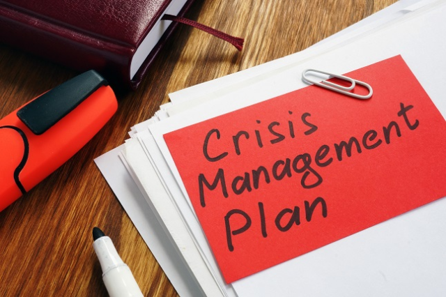LMilligan8's tweet photo. ISG's Doug Glair tells InformationWeek essential #IT crisis preparation steps like a crisis management chain of authority will speed recovery as a crisis event occurs. #cybersecurity https://t.co/hLIoL4yCuw https://t.co/UG11ltnQUb