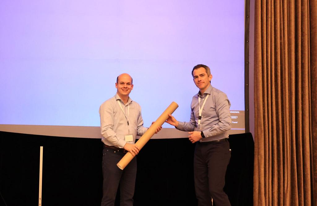 Next year we will host the 12th <a href="/euroeap/">@EuroEAP</a> conference at the <a href="/MPI_IS/">Intelligent Systems</a> in Stuttgart.