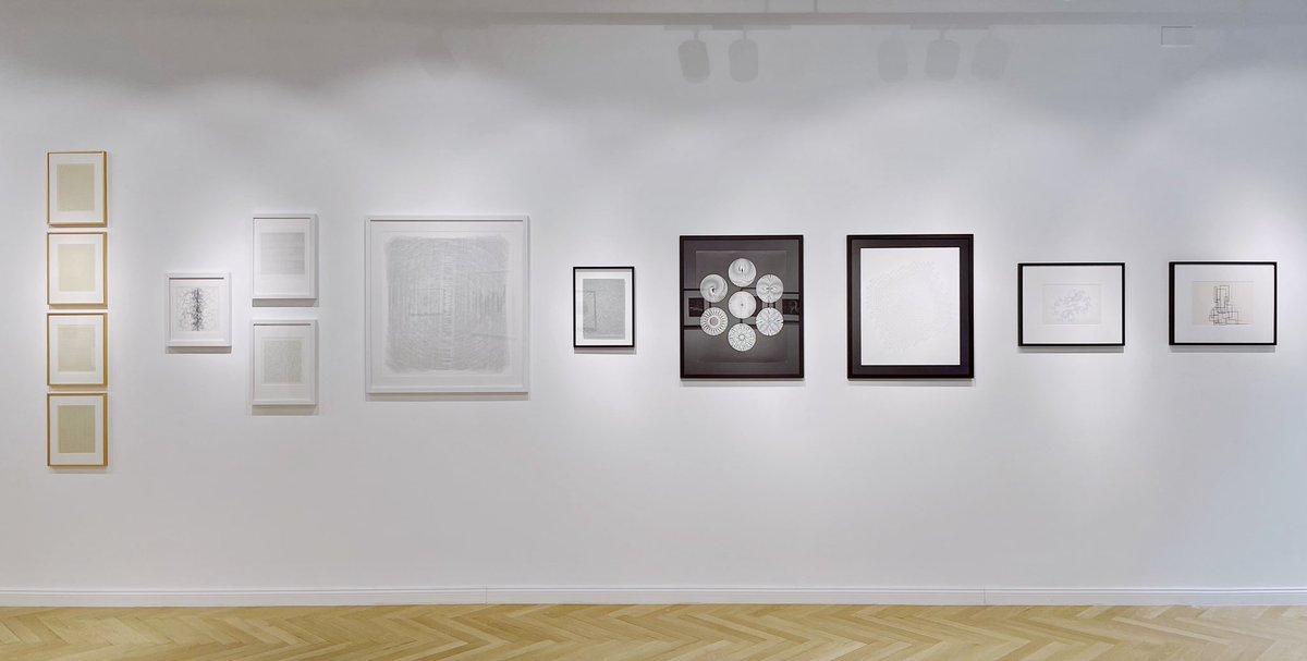 ExpandedArt's tweet photo. 🟦 ON VIEW 🟦 

Curated by Anika Meier and Georg Bak, the exhibition THE THINKING MACHINE. PRESENTING PIONEERS, 1953-2023 presents pioneers from different generations, early 1950s until today, working in the field of generative art and shaping the history of the medium. https://t.co/wSznhyXYSt