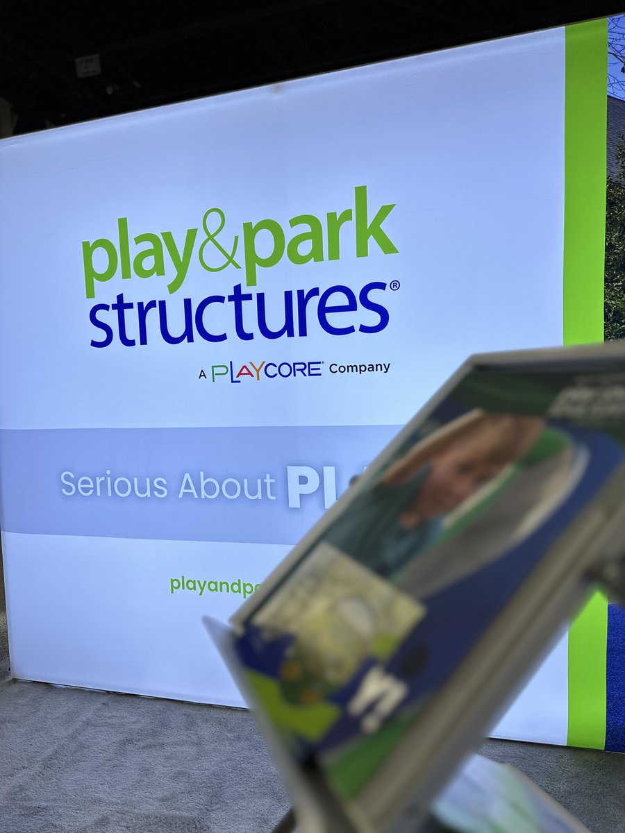 We are at Apartmentalize in Atlanta, GA!

Come see us today and tomorrow in Booth #3145, and let’s discuss how to add value to your community with PLAY!

#playandparkstructures #playandpark #apartmentalize2023 #apartmentalize #naa #playground #play #park