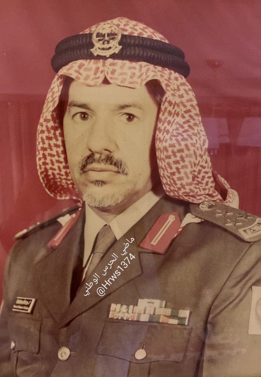 العميد/ حمود بن غصين ال سعد القحطاني
قائد كتيبه الثامنه في لواء الملك عبدالعزيز بالاحساء شاركت كتيبه في تحرير الخفجي بقيادته