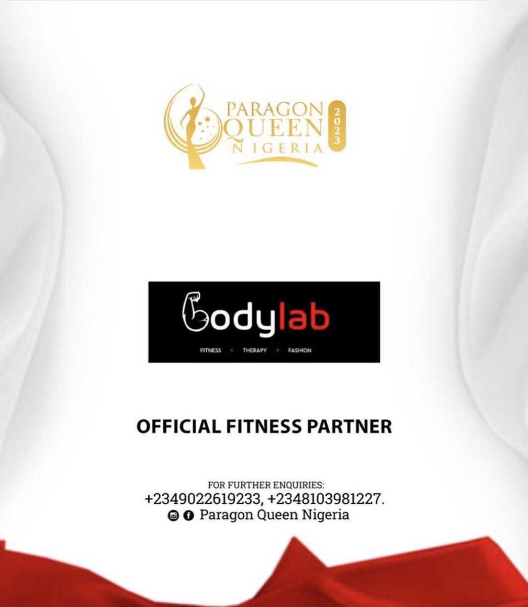 Kudos to our King👏🥰
What we love to see🤭
Congratulations Bodylab😊

#EmmanuelUmoh