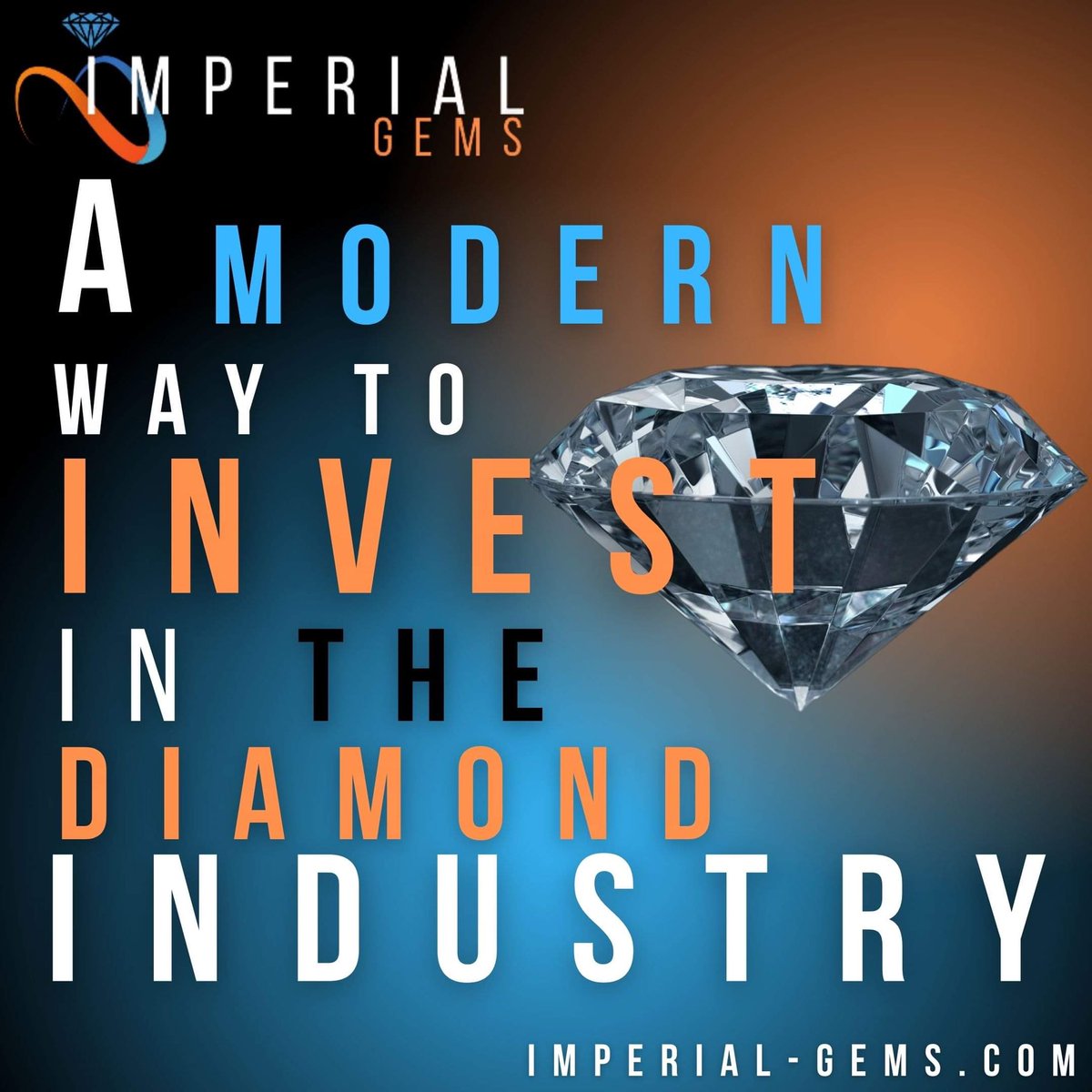Hello everyone!👋 I'd like to introduce you to a new way of investing that combines the traditional value of gemstones with the modern world of blockchain technology.🔗💎

Are you ready for this sparkling future?