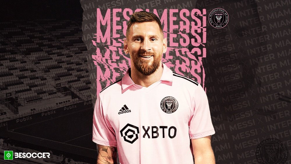 FavianRenkel's tweet photo. How many quotes are going to come out this week of players/coaches in MLS being asked “what does Messi coming to MLS mean to you and the league”? 

I will use this thread to put them all together. 

Over/Under 150

Messi is that guy! 

#MLS #MLSSeasonPass #InterMiamiCF https://t.co/IGEAkB0XtX
