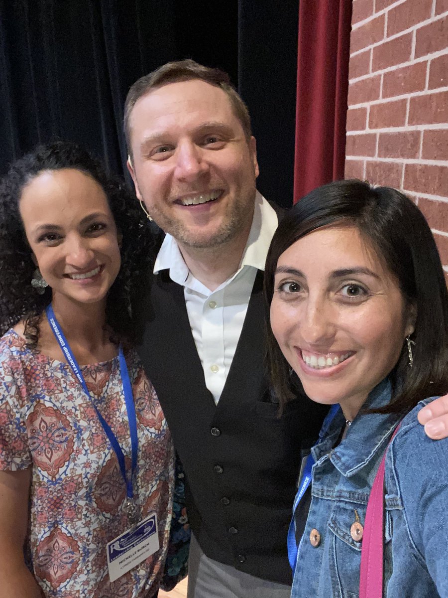 Hearing @signingthesong speak to us at #cfisdrrr this morning was seriously life changing. Thanks for the laughs, tears, and inspiration!  It was so needed. @mrs_burch3 @rennellredhawks #wearerennell