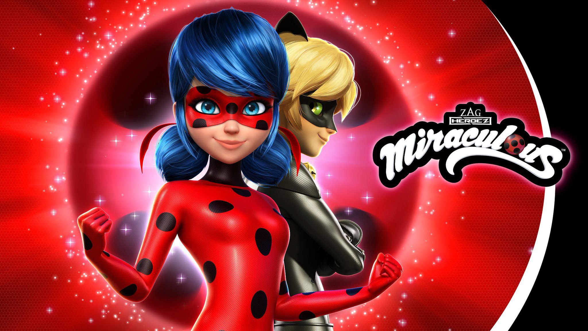 SNEAK PEEK : Miraculous World on Disney+