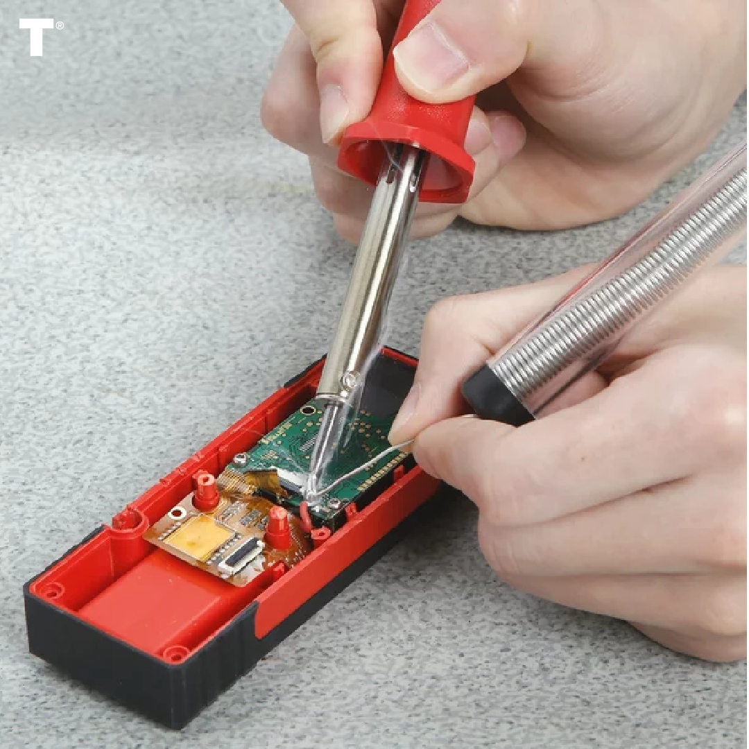 Hold on tight to your dreams, and never let go.

Soldering Iron

Visit us: trisonic.com
Shop online with us: order.trisonic.com

#SolderingIron
#Electronics
#DIYTools
#Trisonic