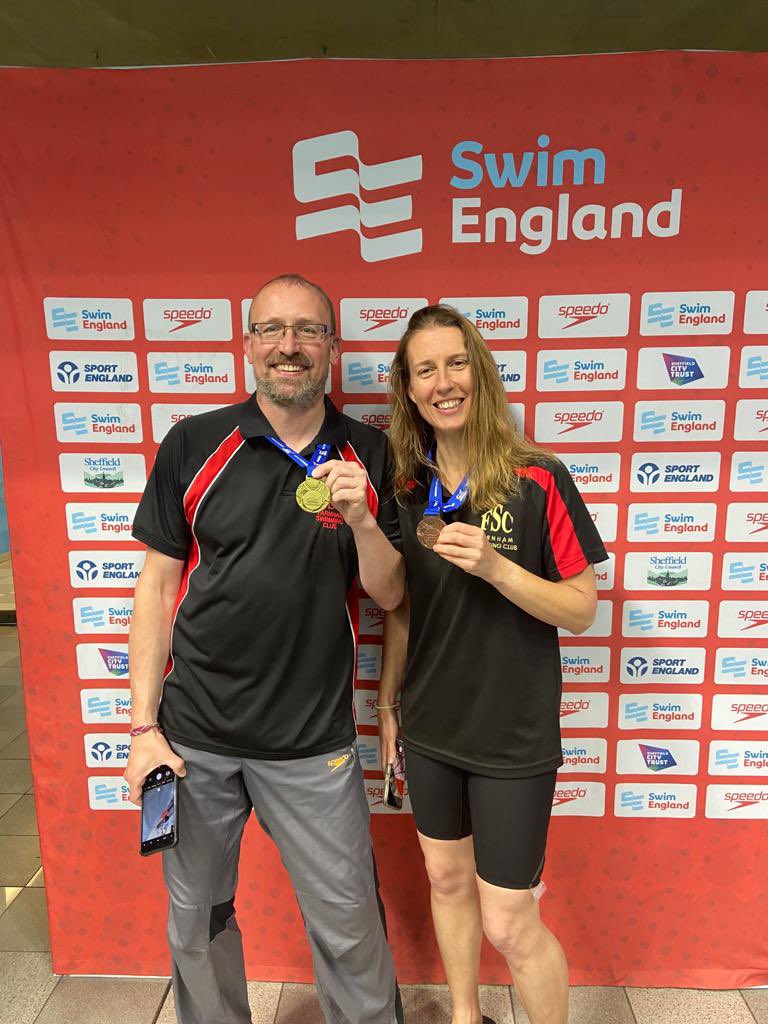 Farnham Swimming Club tweet media