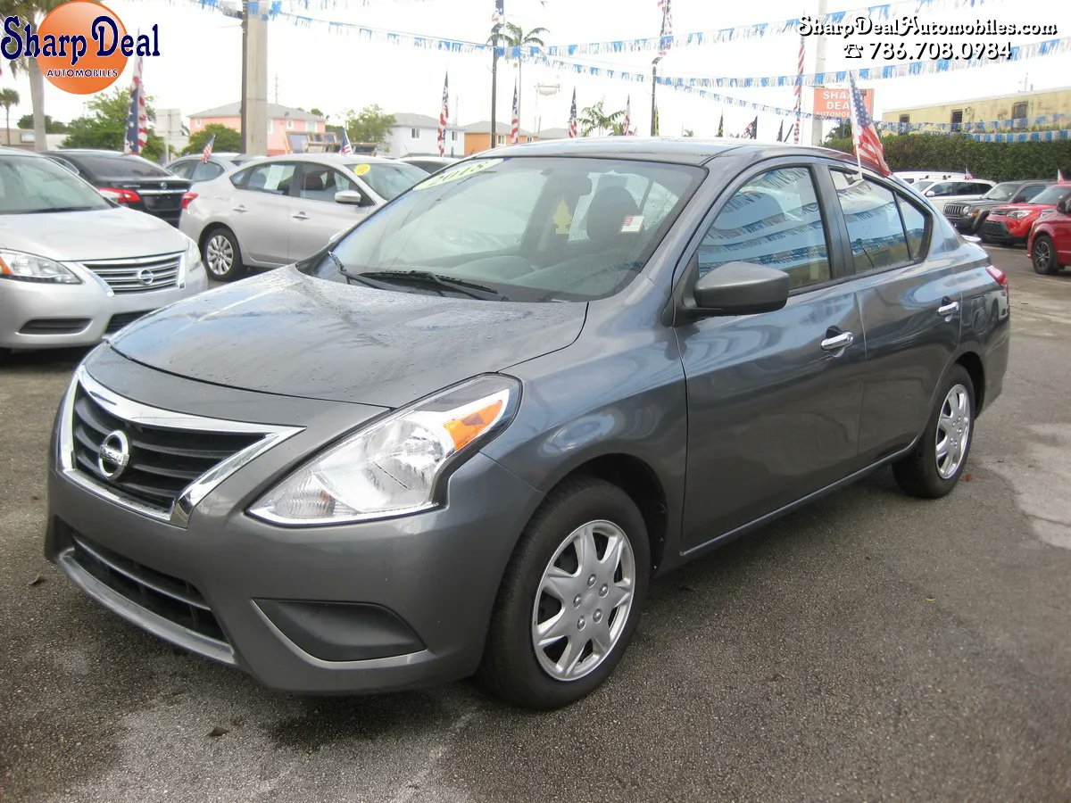 2018 Nissan Versa SV
Call or Text Us 📲 786-708-0984
.
.
.
.
#usedcars #usedcarsforsale #carforsale #carsales #cardealer #cardealership #carshopping #carbuying #carbuyers #carbuyer #carlovers #carlove #carcommunity #carinstagram #carsofinstagram #carspotting #carspotter