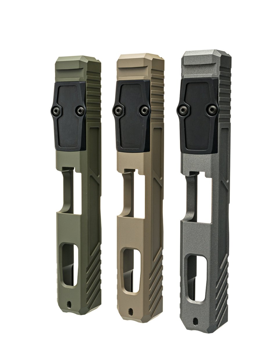 JugTactical's tweet photo. ๐๐ฏ ๐ฆ๐น๐ถ๐ฑ๐ฒ ๐ ๐ผ๐ฑ
๐๐ฒ๐๐ฒ๐น ๐ฏ
#GlockLovers
#FollowYourJoy
โขโขโข
#juggernauttactical #GlockCustomization #CustomGlock #glock #9mm
๐๐ก๐ฆ๐ง๐๐๐ฅ๐๐ - ๐ฃ๐๐๐๐ฆ๐ ๐ฅ๐๐๐ ๐๐๐๐ข๐ช:
โขFirearms are NOT Sold through Instagram or Facebook. No person-to-person sales โข https://t.co/oCVLybuUfz