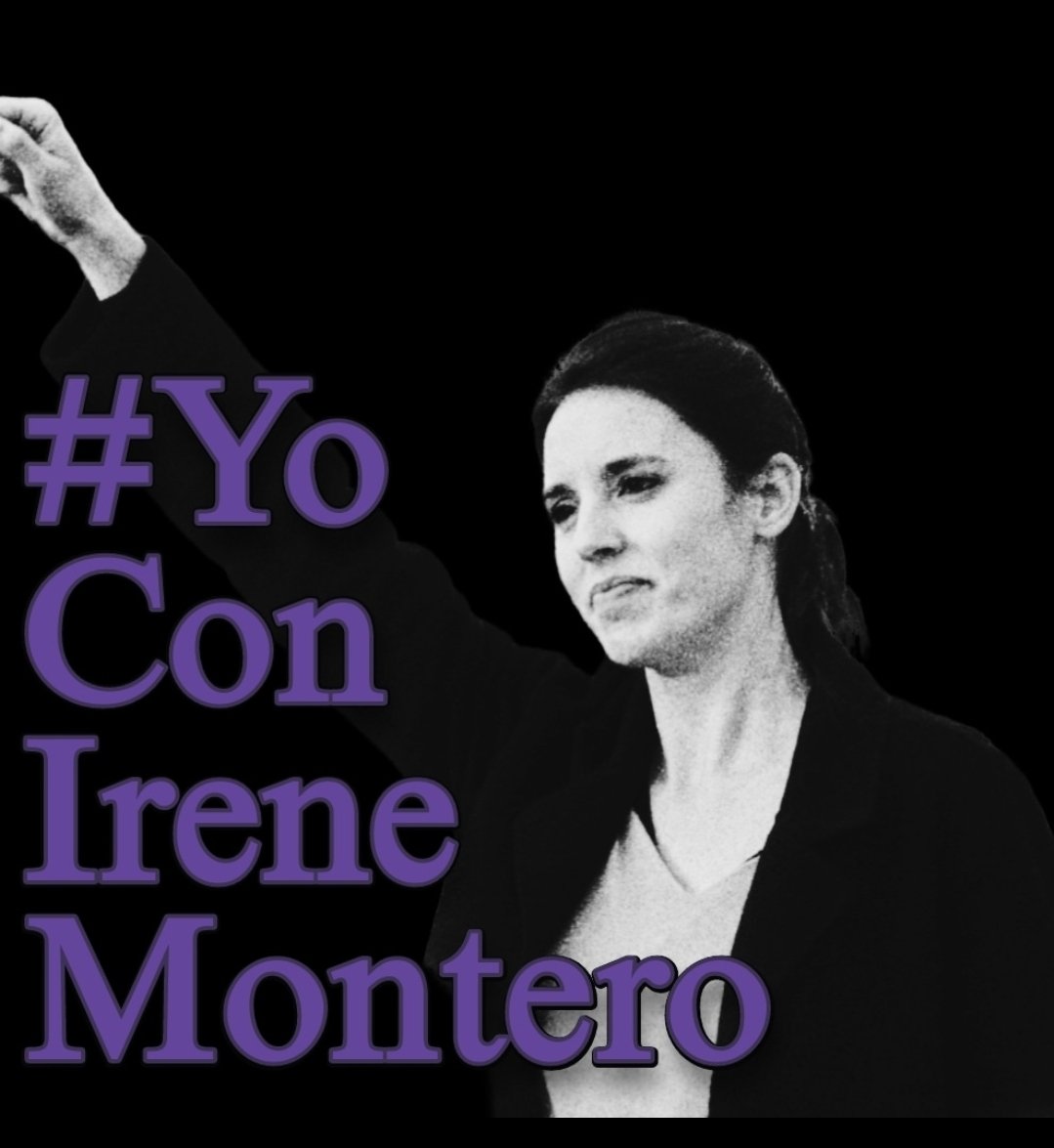 Carmen56621707's tweet photo. NO @IreneMontero
@ionebelarra
@VickyRosell
NO ESTÁIS SOLAS!!!!!
🫂🫂🫂🫂🫂🫂🫂🫂🫂🫂
💪💪💪💪💪💪💪💪💪💪💪💜💜💜💜💜💜💜💜💜💜💜
#YoConIreneMontero 
#YoConIoneBelarraa
#YoConVickyRosell
#YoConPodemos https://t.co/hUaAOCg7Wy