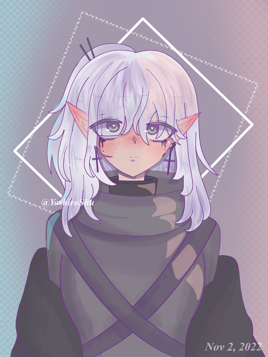 YashiroShu tweet media