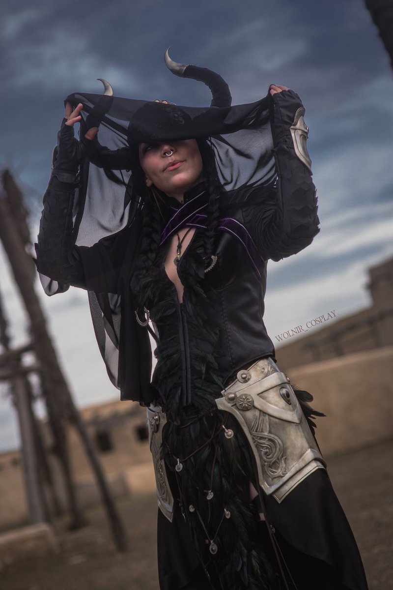 Hell is coming, sister. Hell is coming. 🌑

<a href="/Diablo/">Diablo</a> <a href="/Blizzard_Ent/">Blizzard Entertainment</a> 
#DiabloIV