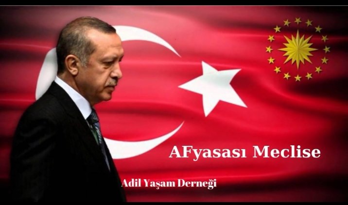 AFyasası Meclise

AFFIVerin Artık GENEL AF ÇIKSIN Çok Bekledik

MiLYONLAR AFBekliyor Bekliyor Uzun Zamandır REİS
Adli Mahkumların Birçok Sorunu Var Hep UNUTULAN MAHKUMA AF Oluyor

💯 Yılda Seçim Öncesi Olmadı Şimdi Yeni Meclisten Biran Önce GENEL AF ÇIKSIN Diye Hâlâ Bekliyoruz