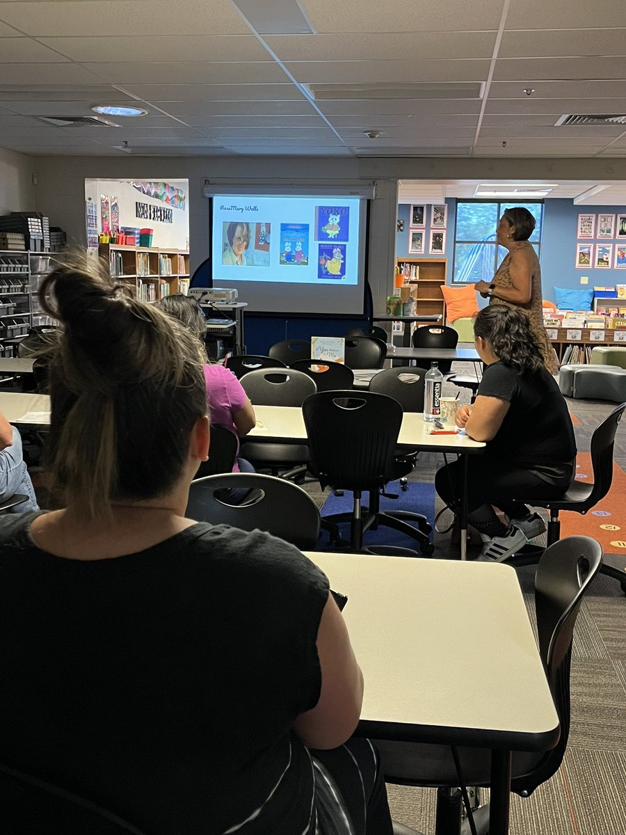 Summer school is for parents too! We enjoyed having parents join our Cafecito on Wednesday where we explored ideas for helping our children grow as readers. Thank you to Lupita Ramirez for facilitating this discussion. <a href="/NREL_Bengals/">Northridge Elem.</a> <a href="/jpiccone17/">Mountain View Elementary</a> <a href="/SVVSummerLaunch/">Project Launch St. Vrain Valley Schools</a> <a href="/SvvsdSchuh/">Kristopher Schuh</a>