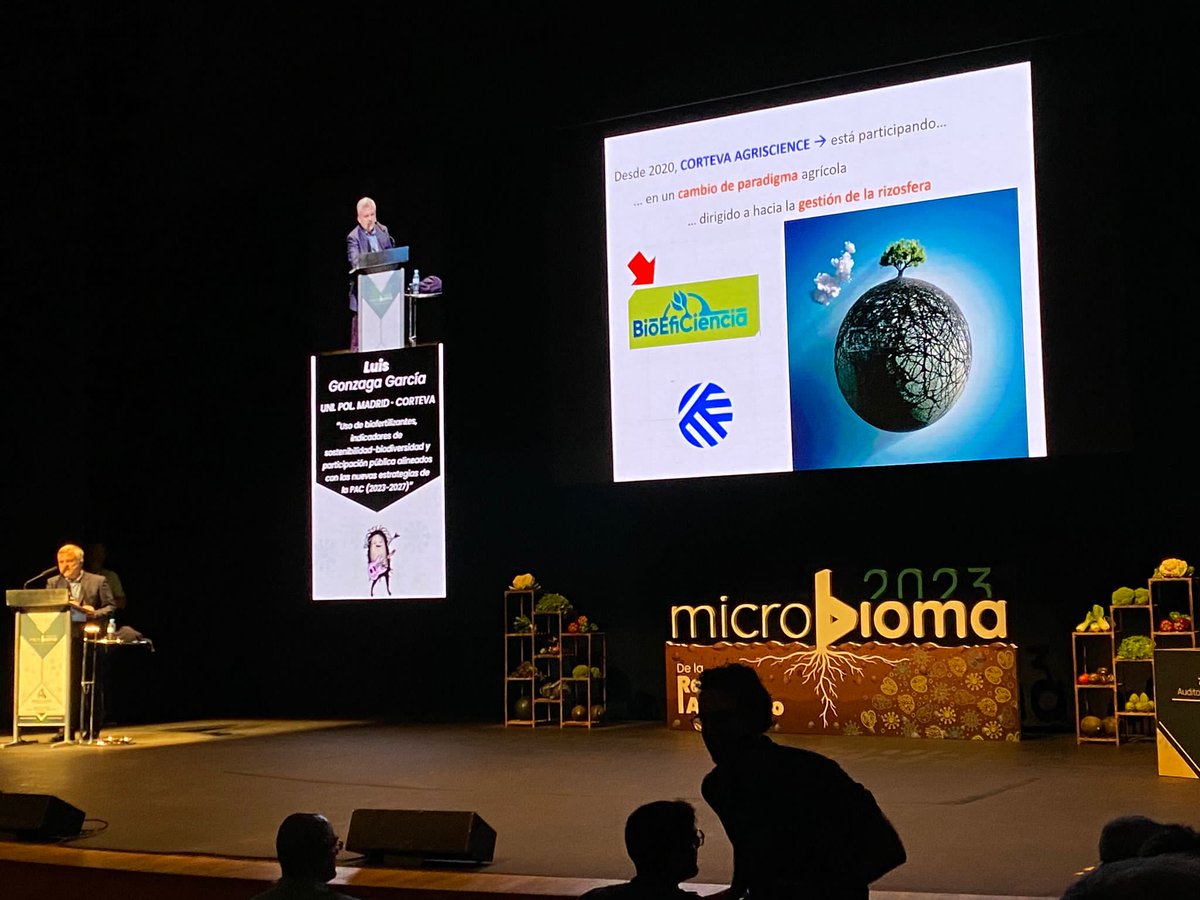 Corteva España tweet media