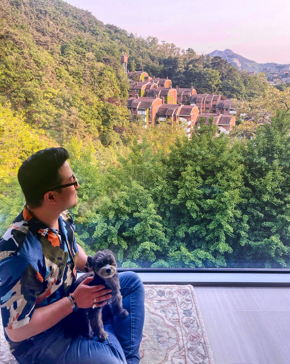 Salut d’amour - Pauli ❤️ Johannes. #Tbt to Seoul

Photos by Kyung Wha Chung (aka. Johannes’ Mum)

#Friendship #Friends #Amitié #Amicizia #KyungWhaChung #정경화 #チョンキョンファ #Dog #DogsOfTwitter #Seoul #Korea #서울 #한국