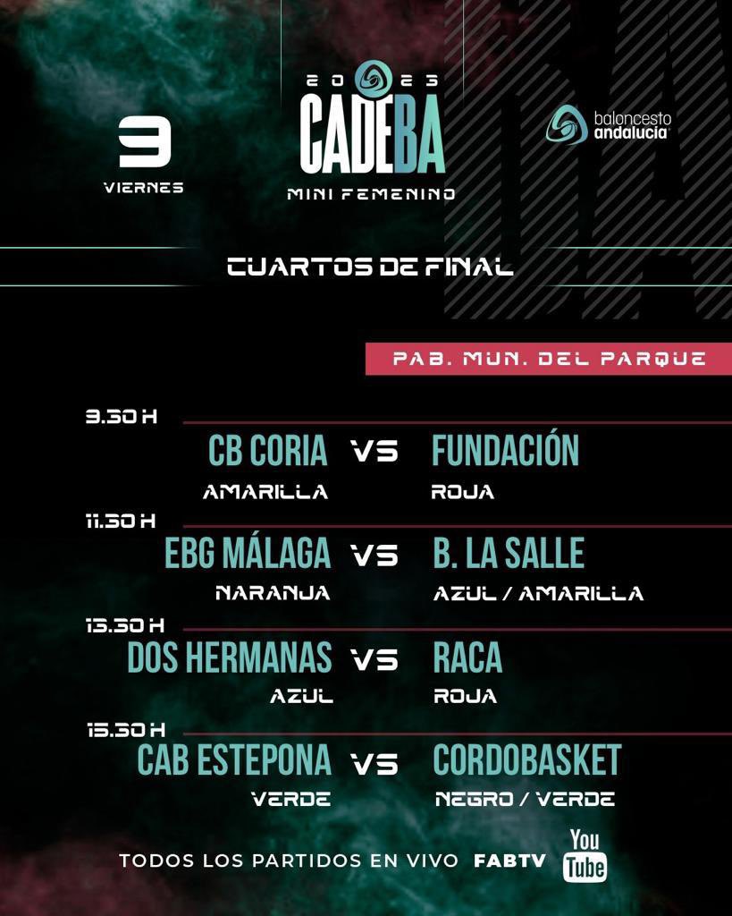 Mañana viernes Más ➕ 

Enhorabuena 🎈🎉 Chicas!!!
A seguir Disfrutando 🖤❤️🖤
<a href="/MLGELECTROSOLAR/">MLG ELECTROSOLAR</a> 

#SiempreSonriendo😜🤓
#OrgulloRaca🏀🏀