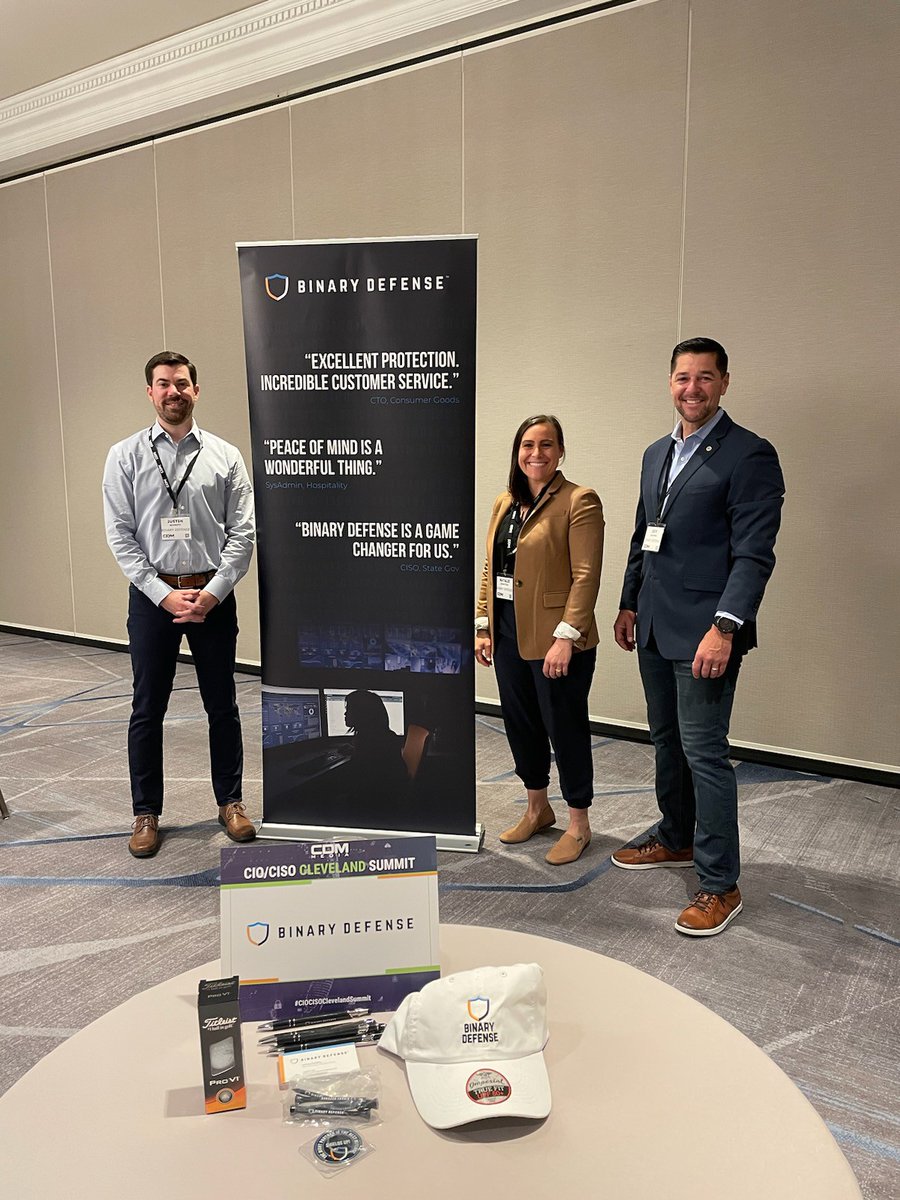 Binary Defense tweet media