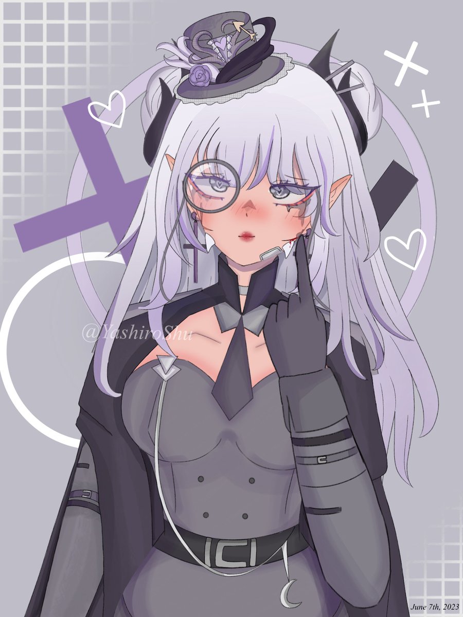 YashiroShu tweet media