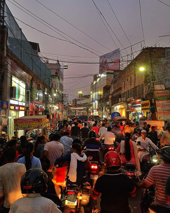 Bhagalpur`s Jam and mango both are famous