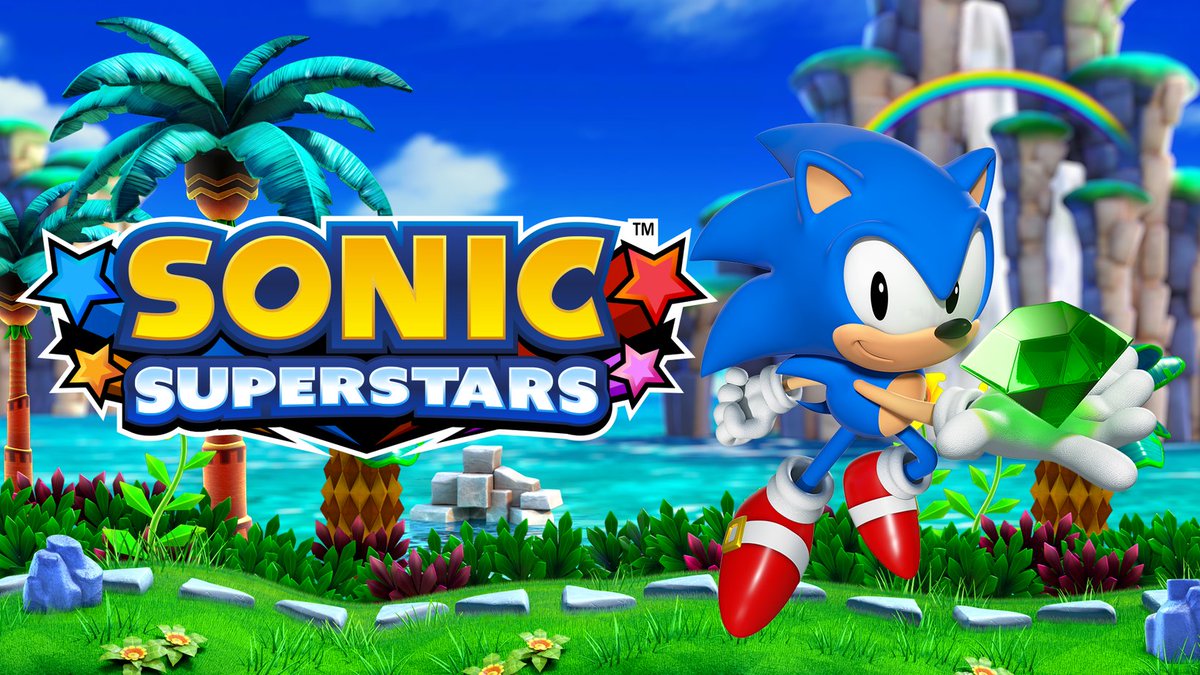 SONIC SUPERSTARS