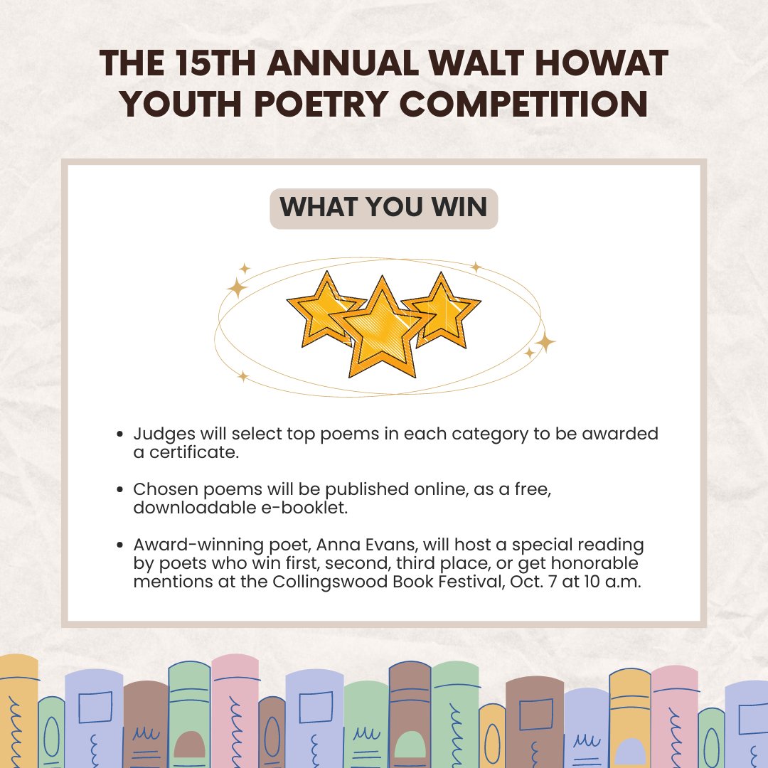 Colls Book Fest tweet media