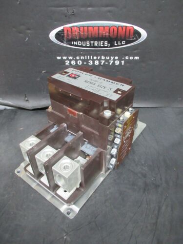 facility_sfUK's tweet photo. CUTLER HAMMER NEMA 5 CONTACTOR C10GN3 270 AMP 3-PHASE 575V 200 HP **WARRANTY** (ad eBay) https://t.co/4s3lPEQJGU https://t.co/8kWR1D2IVK