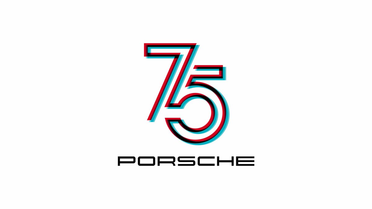 #75YearsPorsche HAPPY BIRTHDAY <a href="/Porsche/">Porsche</a> !