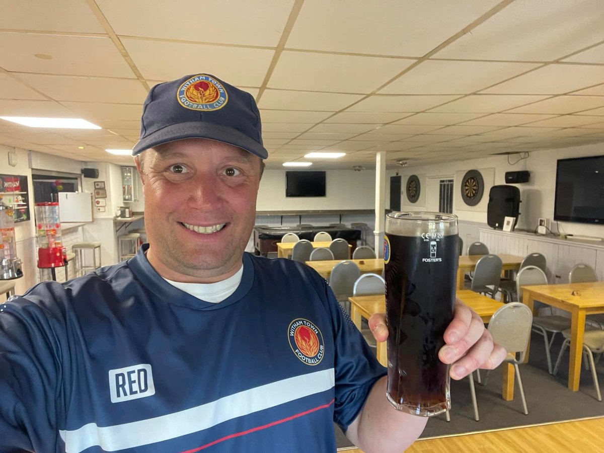 James Beardwell BEM 🏴 tweet media