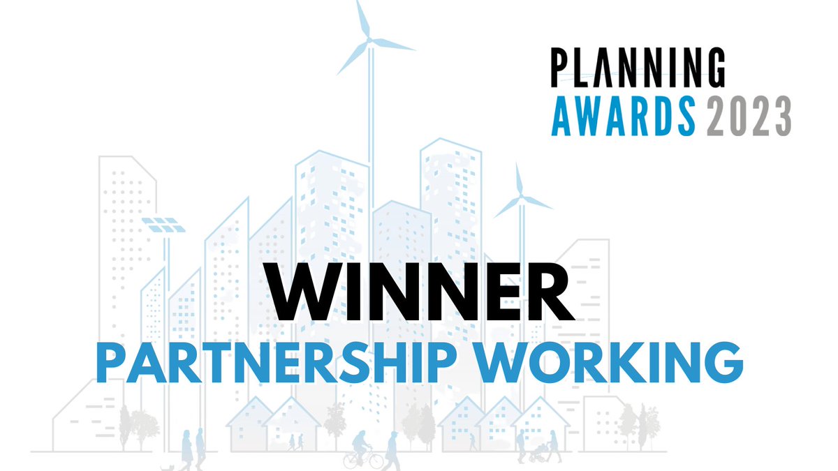 Planning Awards and Planning Summit tweet media