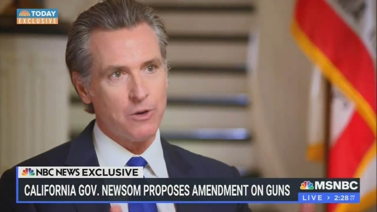 The Recount on Twitter "Gov. Gavin Newsom (DCA) announces he's