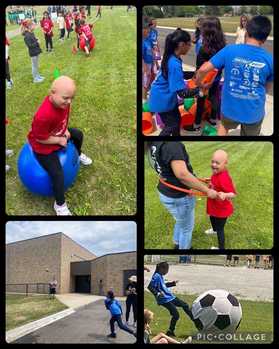 room8msro's tweet photo. More Field Day fun!  Those smiles say it all!
⁦@HamiltonHawksPE⁩ ⁦@MrCouretasPE⁩ ⁦@Recker_Hamilton⁩ https://t.co/AaCx8diS1f