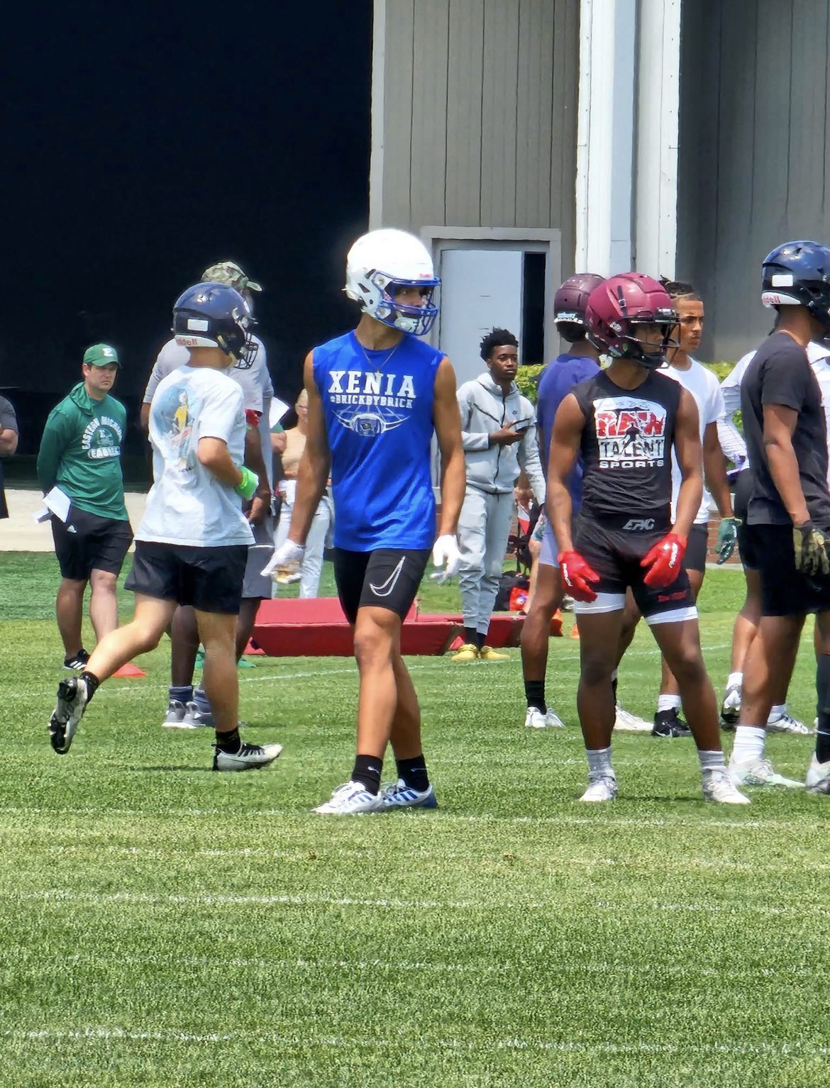 Xenia Athletics (XeniaAthletics) / Twitter